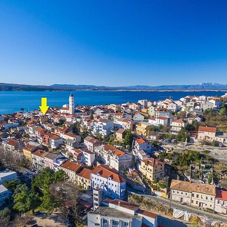 Apartment Egita Crikvenica Ngoại thất bức ảnh