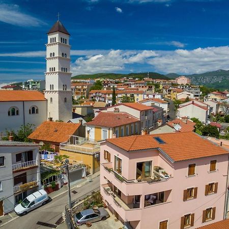 Apartment Egita Crikvenica Ngoại thất bức ảnh