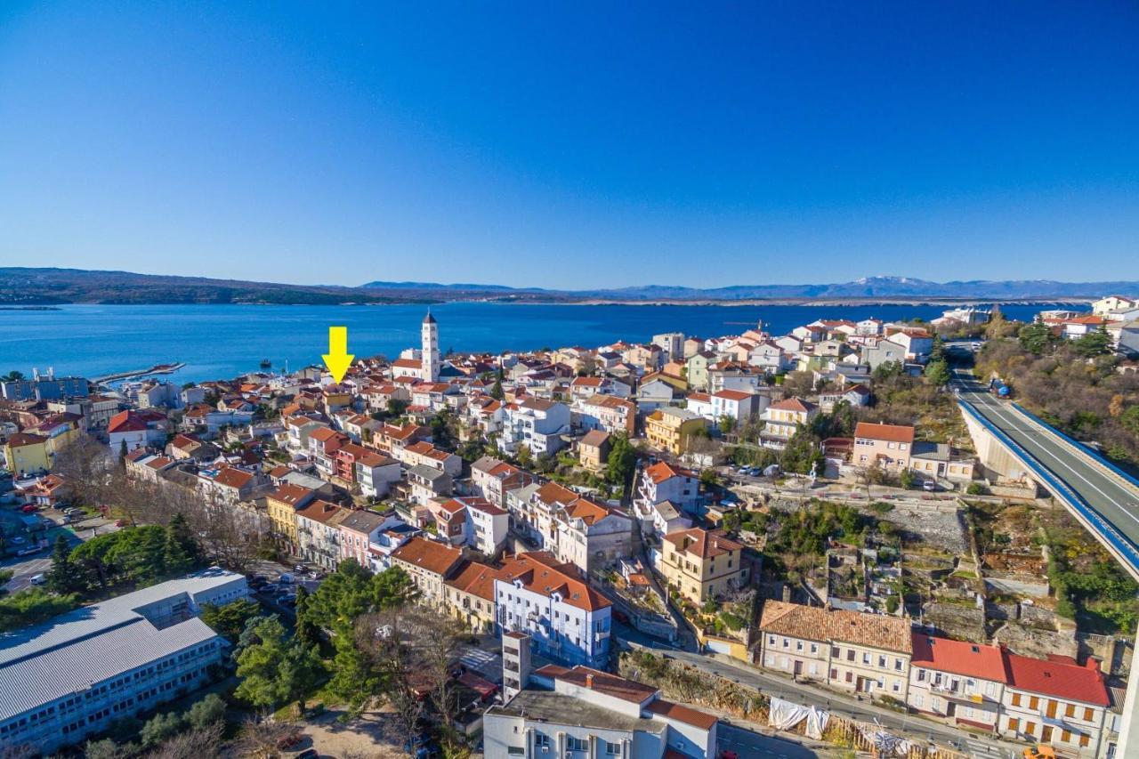 Apartment Egita Crikvenica Ngoại thất bức ảnh