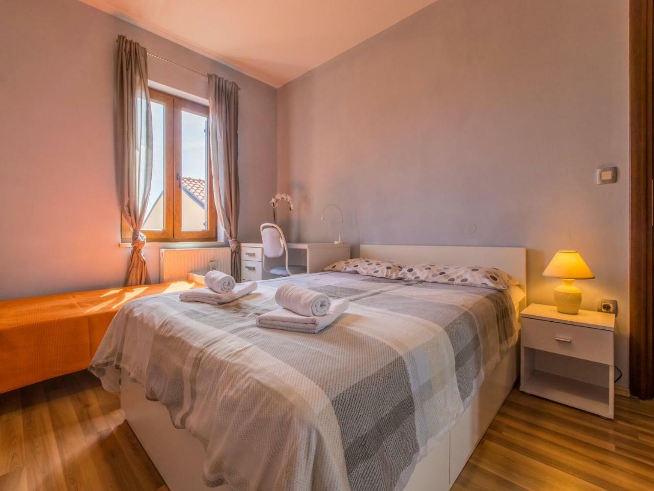 Apartment Egita Crikvenica Ngoại thất bức ảnh