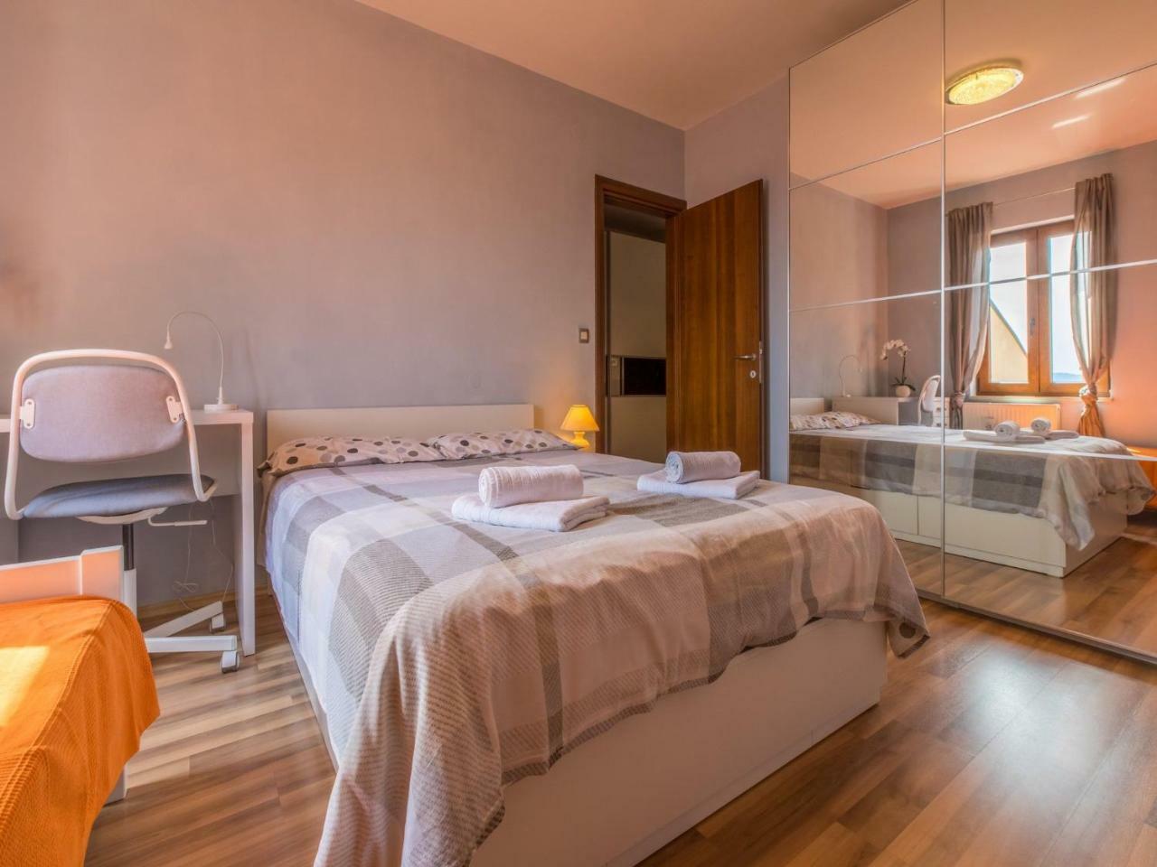 Apartment Egita Crikvenica Ngoại thất bức ảnh