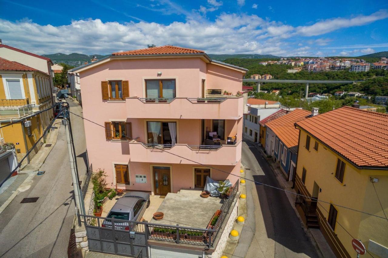 Apartment Egita Crikvenica Ngoại thất bức ảnh