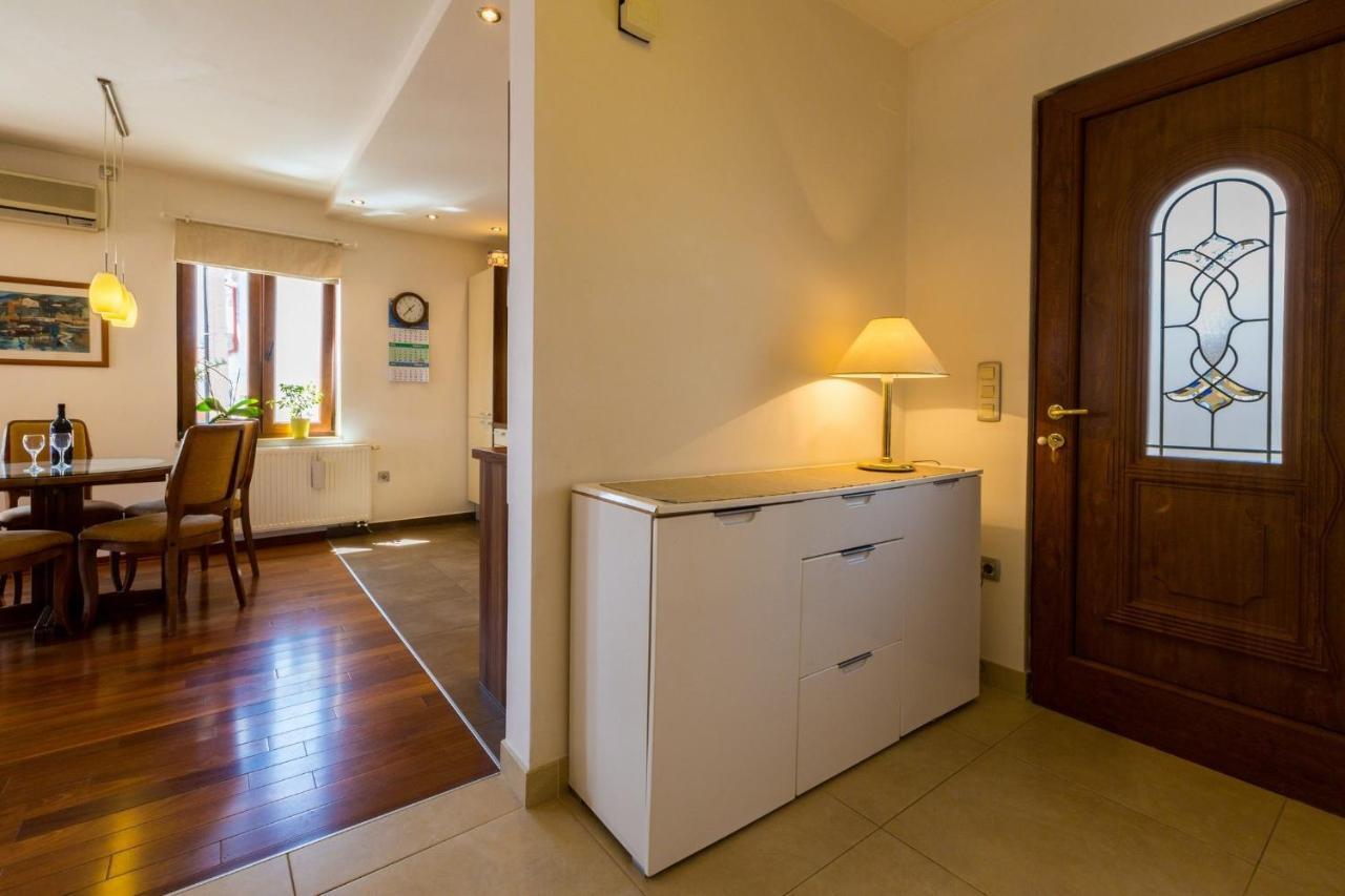 Apartment Egita Crikvenica Ngoại thất bức ảnh