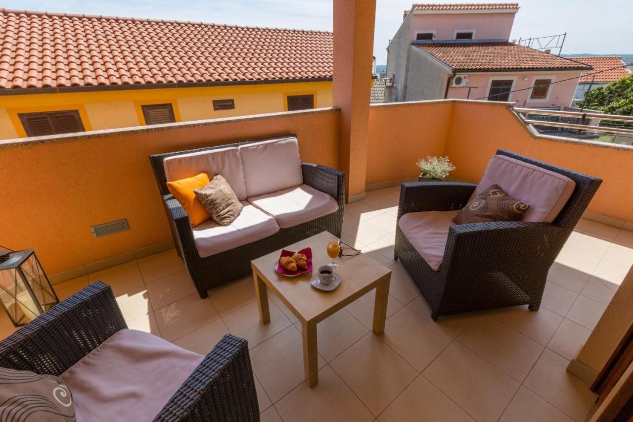Apartment Egita Crikvenica Ngoại thất bức ảnh