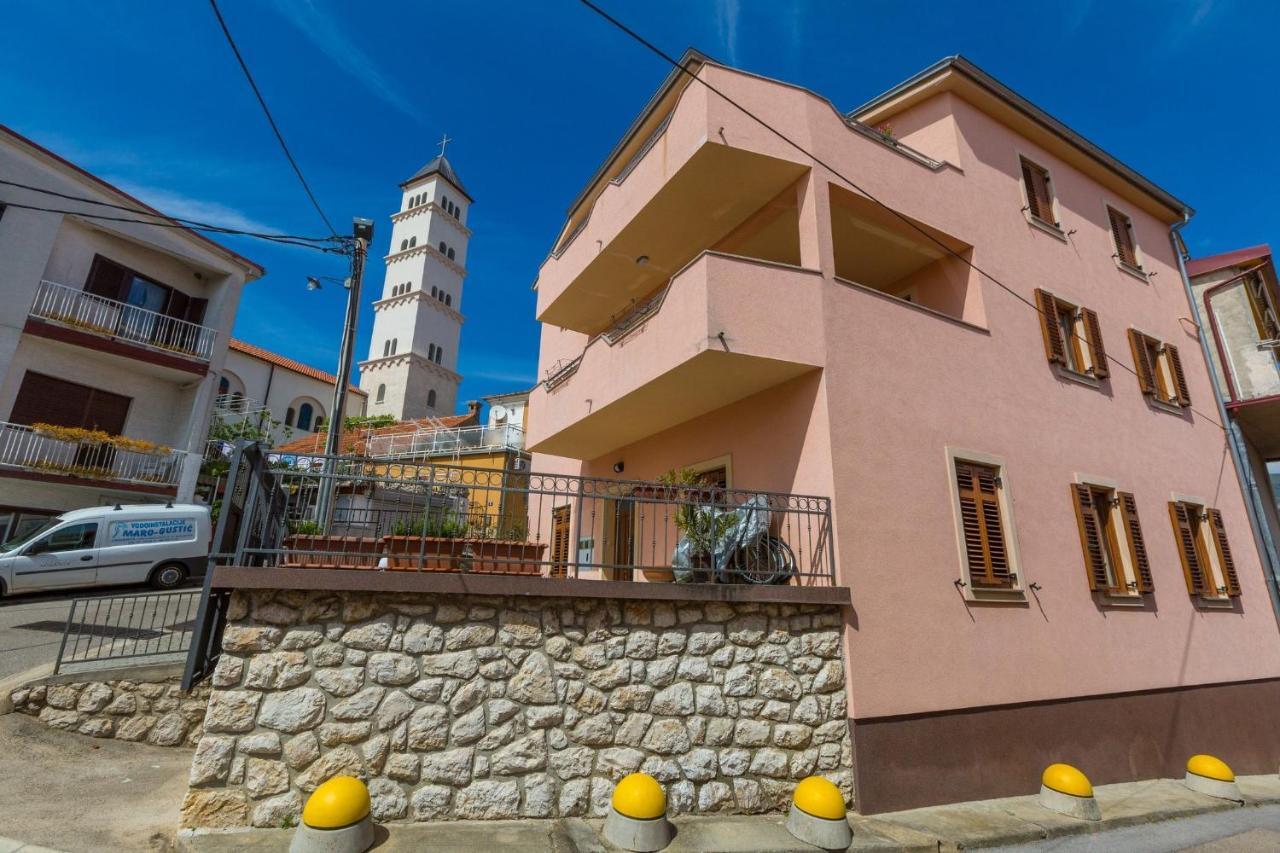 Apartment Egita Crikvenica Ngoại thất bức ảnh