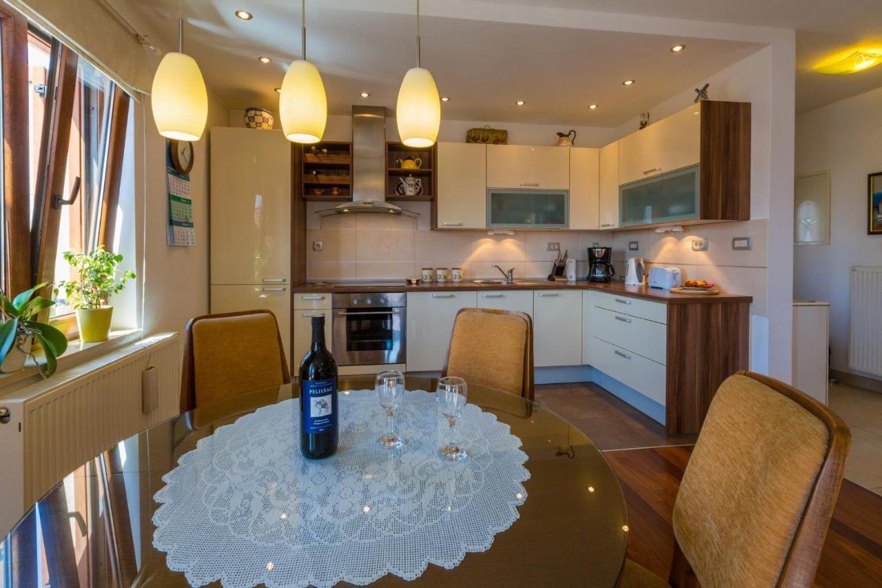 Apartment Egita Crikvenica Ngoại thất bức ảnh