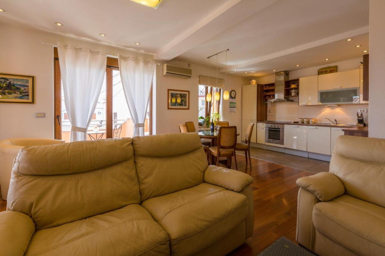 Apartment Egita Crikvenica Ngoại thất bức ảnh