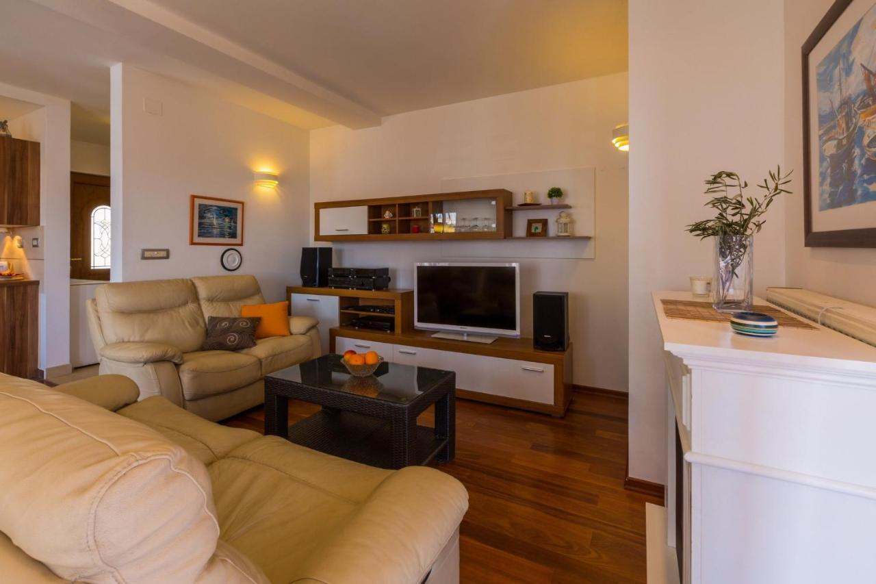 Apartment Egita Crikvenica Ngoại thất bức ảnh