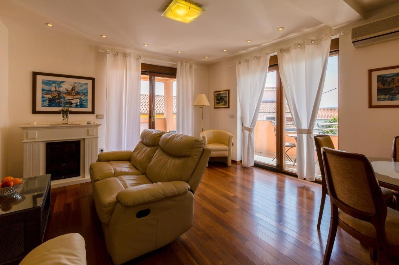 Apartment Egita Crikvenica Ngoại thất bức ảnh