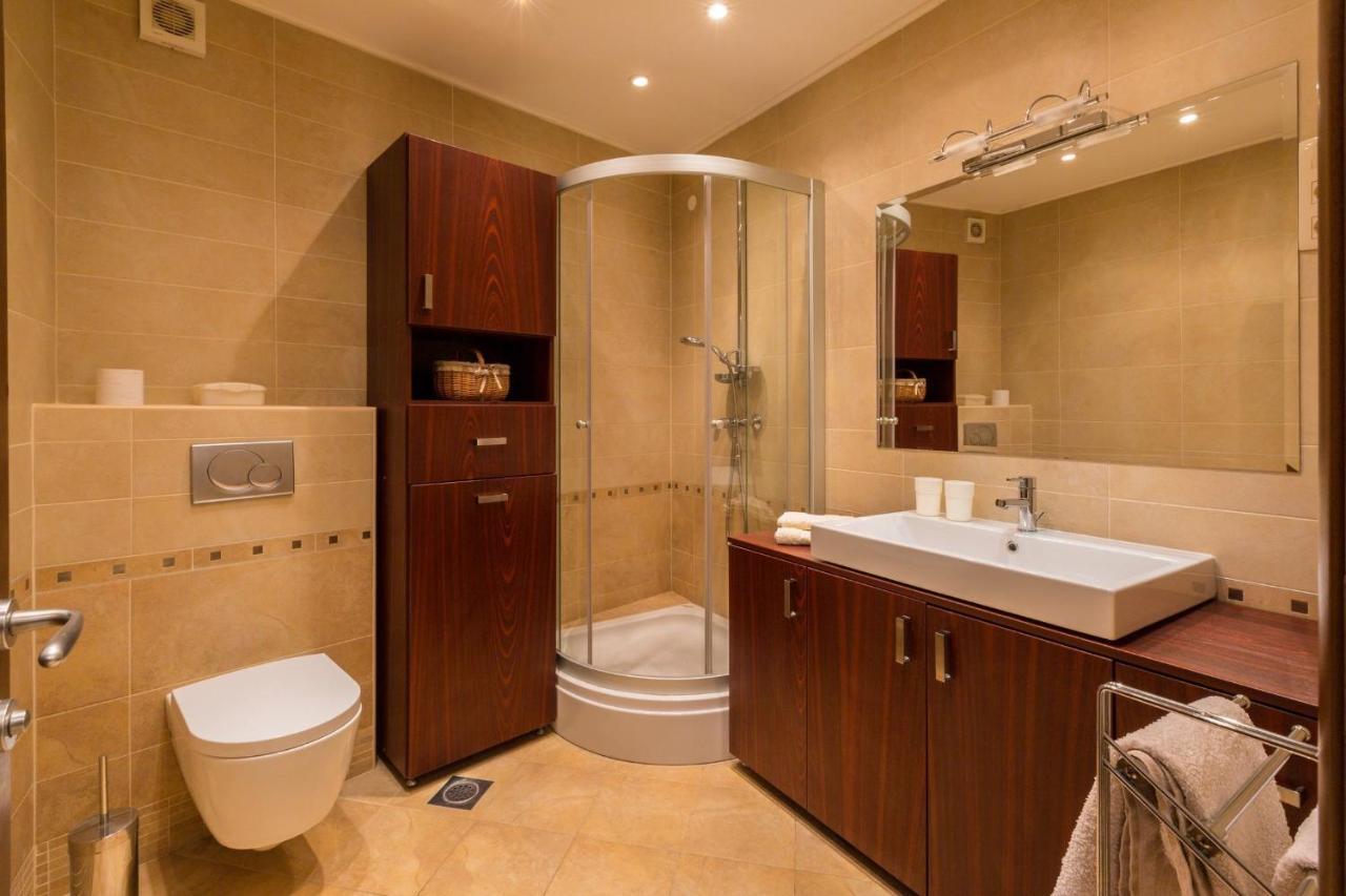 Apartment Egita Crikvenica Ngoại thất bức ảnh