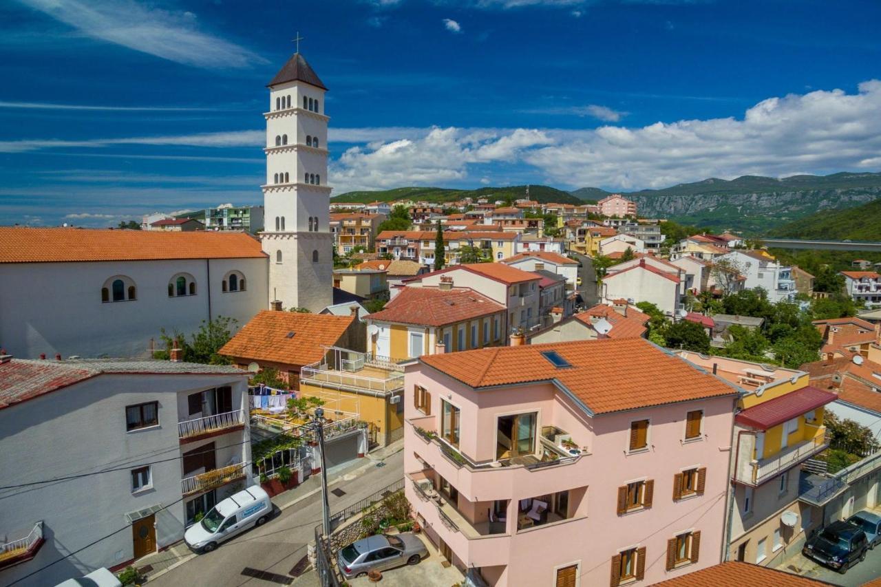 Apartment Egita Crikvenica Ngoại thất bức ảnh